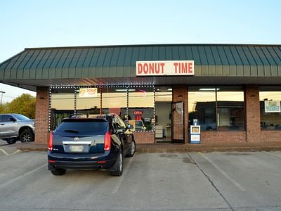 Donut Time