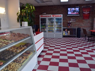 Donut Time
