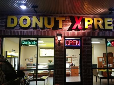 Donut Xpress