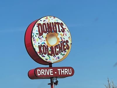 Donuts and Kolaches