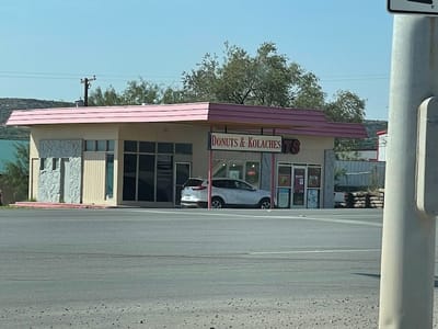 Donuts and Kolaches