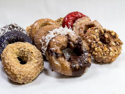 Donuts & More