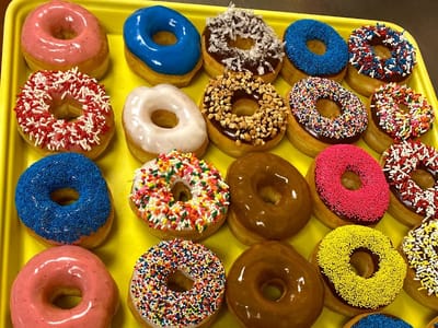 Donuts Plus