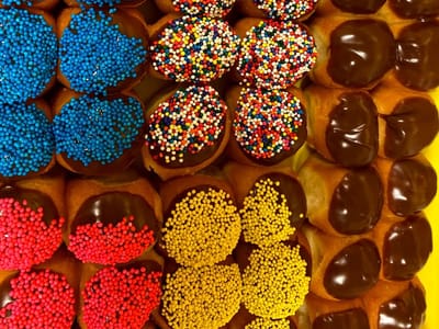 Donuts Plus