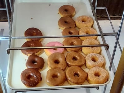 Donuts