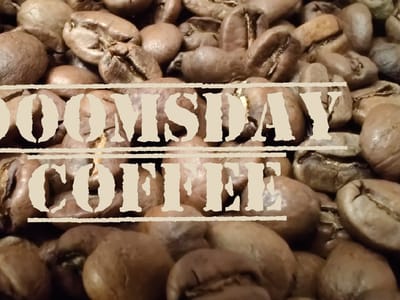 Doomsday Coffee and Roasterie