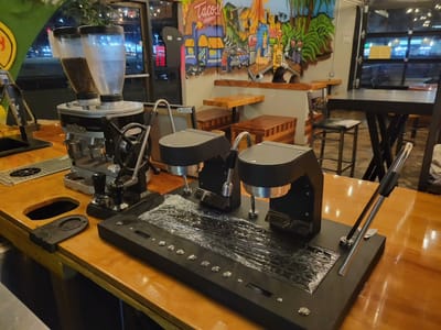 Doomsday Coffee and Roasterie