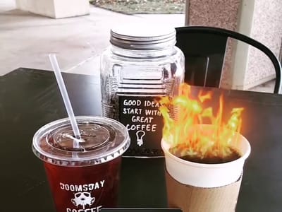 Doomsday Coffee & Roasterie