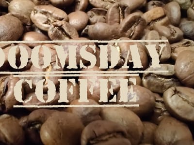 Doomsday Coffee & Roasterie