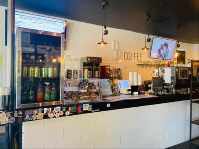 Doomsday Coffee & Roasterie