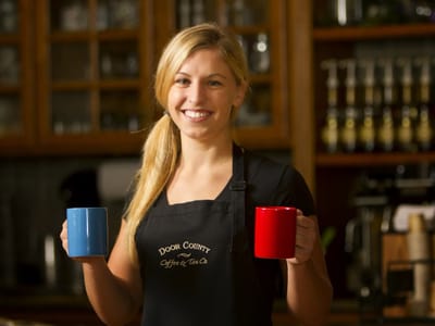 Door County Coffee & Tea Co.