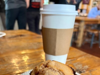 Doppio Bunny Coffee - The Plains