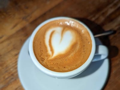 Doppio Bunny Coffee - The Plains