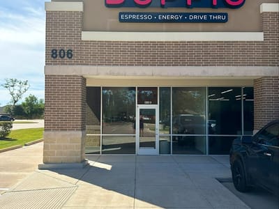 Doppio Coffee & Energy Drinks