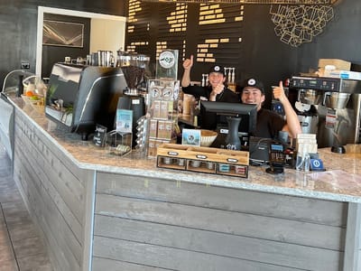 Doppio Coffee, Juice, & Gelato Bar