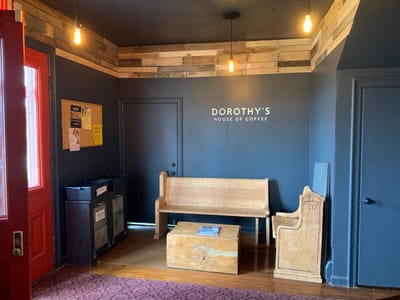 Dorothy's House of Coffee