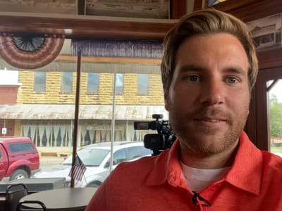 Dorrance Bankery - Worlds Largest Avery Tractor & Thresher