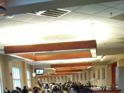 Dorrill Dining Hall