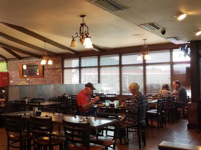 Dos Chiles Grandes Cafe