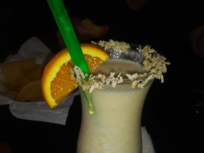 Dos Chiles Grandes Cafe