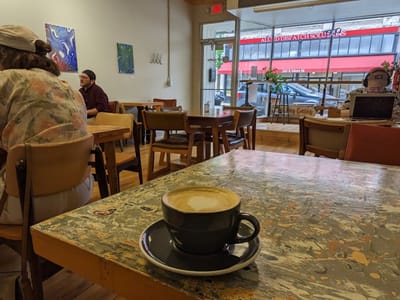 Dos Gatos Coffee Bar