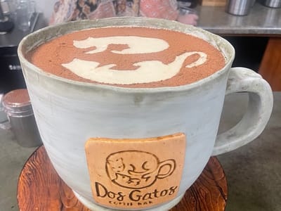 Dos Gatos Coffee Bar