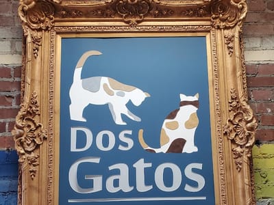Dos Gatos Coffee Bar
