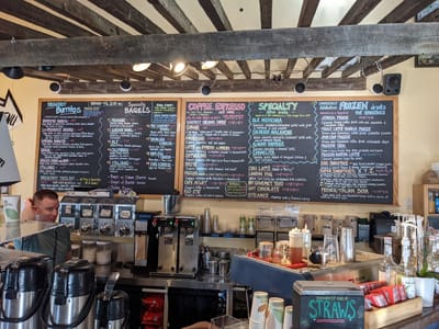 Dos Gringos Burritos