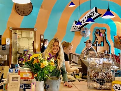 Dos Gringos Burritos