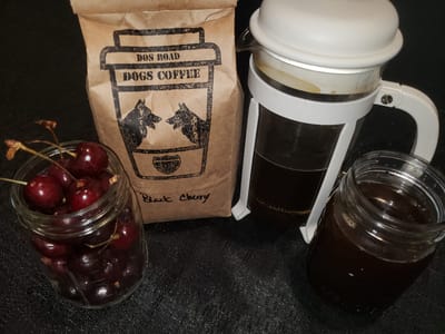 Dos Road Dogs Coffee