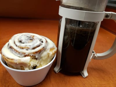 Dos Road Dogs Coffee