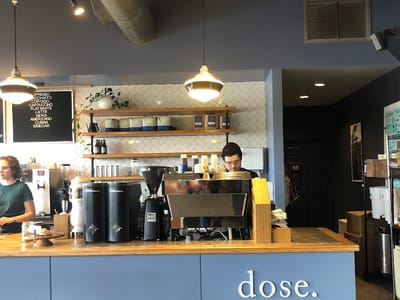 Dose Coffee