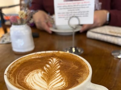 Dottie's Coffee Lounge