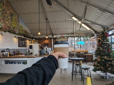 Dottie's Garden Coffee Shoppe