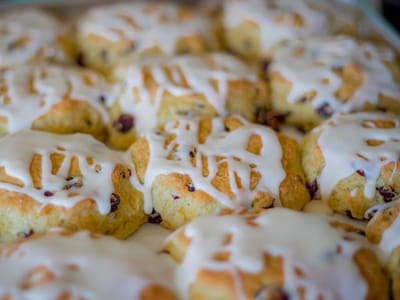 Double Barrel Coffee House Cafe