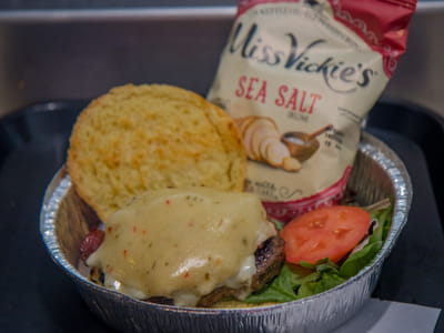 Double Barrel Coffee House Cafe