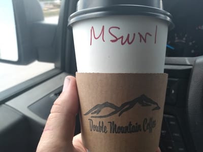 Double Mountain Coffee