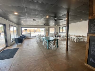 Double Mountain Coffee