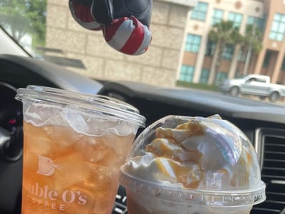 Double O's Coffee - Downtown