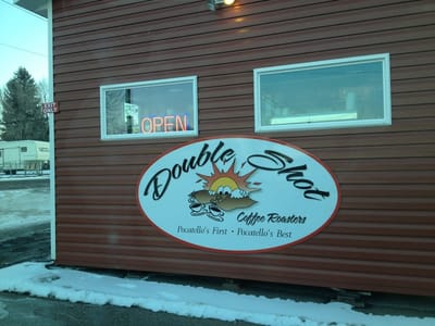 Double Shot Coffee Drive-Thru