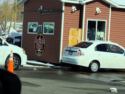 Double Shot Coffee Drive-Thru