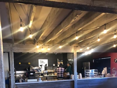 Double Shot Coffee Lounge