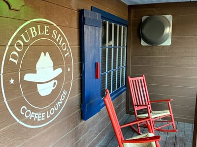 Double Shot Coffee Lounge