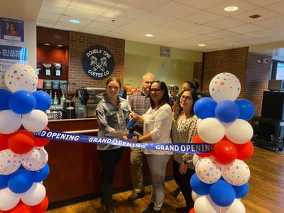 Double Time Coffee Co.