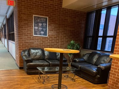 Double Time Coffee Co.