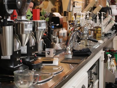 Doubting Thomas Cafe