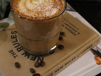 Doubting Thomas Cafe