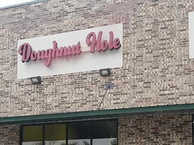 DOUGHNUT HOLE
