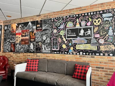 Dougie's Coffee Shop & Axe Throwing