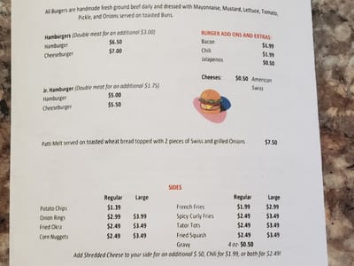 Douglass Corner Cafe